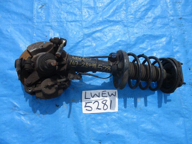 Used Mazda MPV STRUT FRONT LEFT